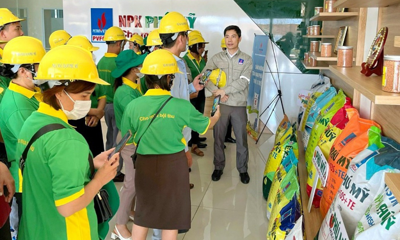 ​PVFCCo tổ chức chuỗi chương trình tri ân khách hàng tiêu biểu