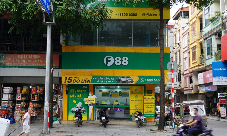 TechinAsia bình chọn F88 là startup tài chính huy động vốn xuất sắc