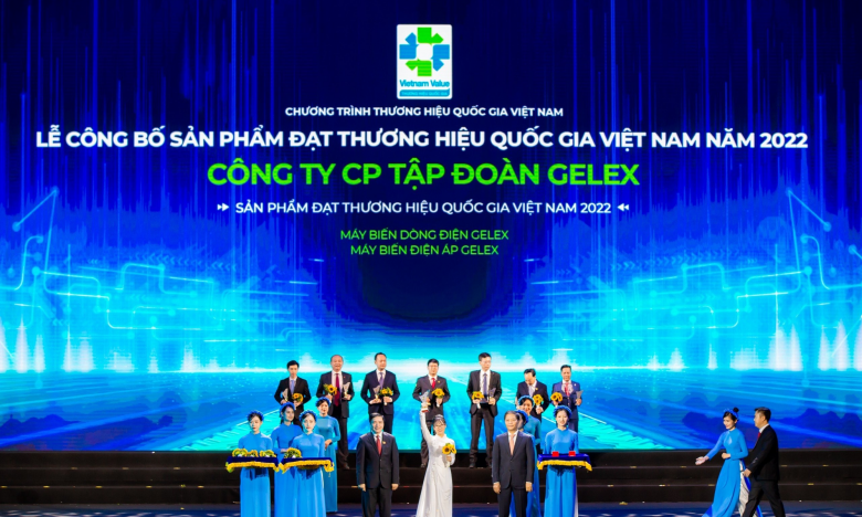 IR Awards 2023: GELEX, VIGLACERA, CADIVI thuộc TOP các doanh nghiệp niêm yết hoàn thành tốt nghĩa vụ công bố thông tin năm 2023