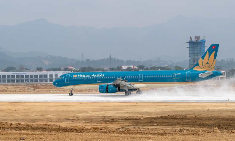 VATM cam kết hoàn thành Đài kiểm soát không lưu sân bay Điện Biên