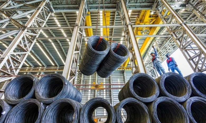 Hòa Phát (HPG) cung cấp ra thị trường 709.000 tấn thép trong tháng 11