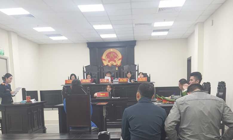 Cựu cảnh sát cơ động lĩnh án vì chiếm đoạt tiền tỷ bằng chiêu lừa góp vốn buôn kit test Covid -19