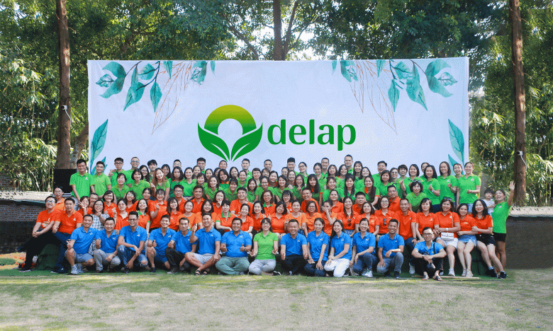 Phía sau con số doanh thu trăm tỷ đồng của DELAP