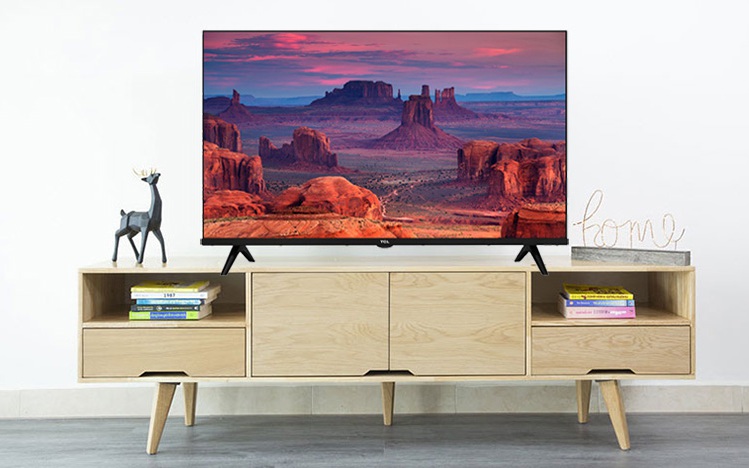 5 mẫu tivi dưới 5 triệu đồng đáng mua nhất trên thị trường hiện nay