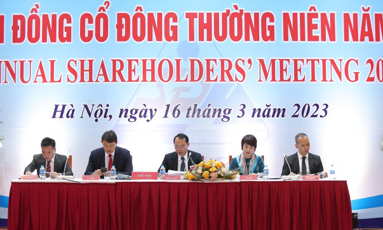ĐHĐCĐ SJS: Tất cả dự án SUDICO đang triển khai đều đã vượt qua thời kỳ khó nhất về thủ tục pháp lý 