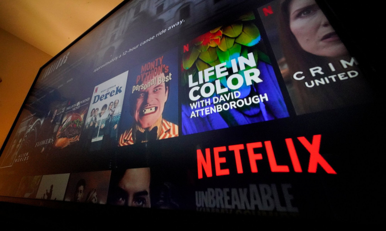 Netflix tăng chóng mặt người dùng, đổ tiền vào phim bom tấn và mảng game