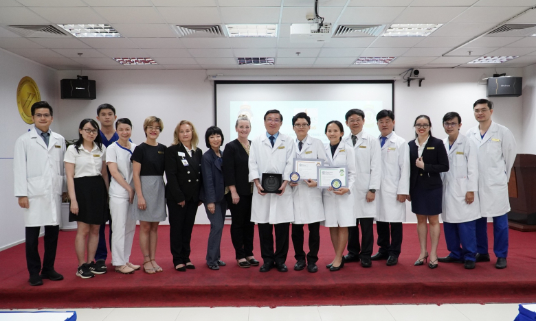 Vinmec được ACC công nhận là Trung tâm Xuất sắc về Tim mạch đầu tiên tại Châu Á