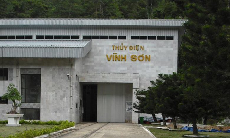 Năm 2023 Thủy điện Vĩnh Sơn - Sông Hinh (VSH) lên kế hoạch lãi giảm 32% về 857 tỷ đồng