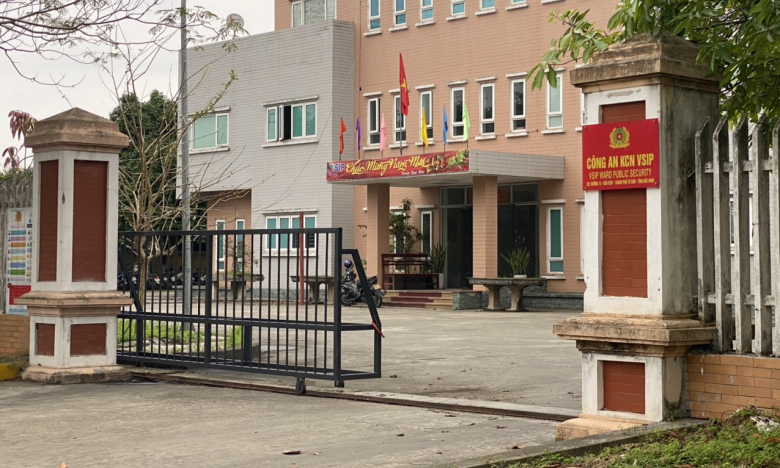 Khởi tố, bắt tạm giam Phó trưởng đồn công an Khu công nghiệp VSIP ở Bắc Ninh 
