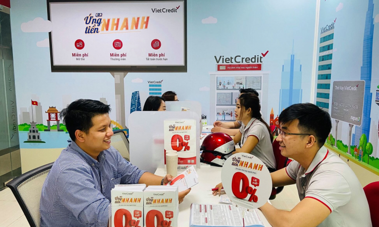 Vicem thu về bao nhiêu từ khoản đầu tư vào VietCredit?
