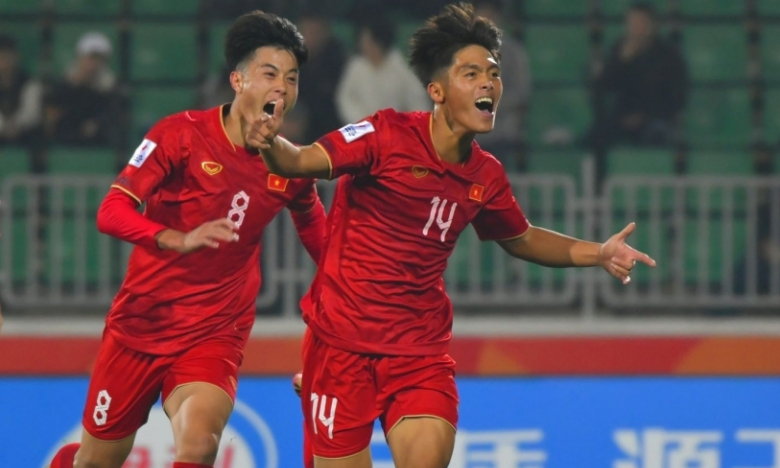 Báo chí vùng Vịnh 'choáng váng' với lối chơi kiểu Tiki Taka của U20 Việt Nam