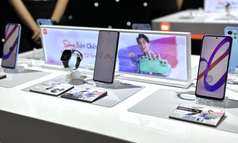 Loạt smartphone giá rẻ dưới 5 triệu đồng vừa ra mắt thị trường Việt Nam