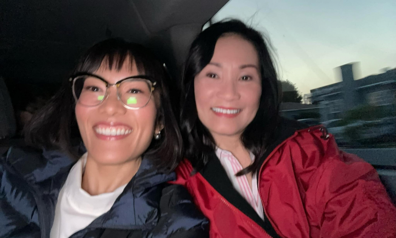 Ali Wong chào Hồng Đào bằng tiếng Việt khi đóng siêu phẩm gây sốt trên Netflix