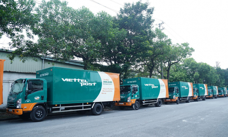 Lộ động lực ngắn hạn hỗ trợ tăng giá cổ phiếu Viettel Post (VTP)