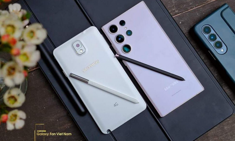 Vượt mặt nhiều đối thủ cạnh tranh, Samsung vươn lên dẫn đầu thế giới về thị phần smartphone
