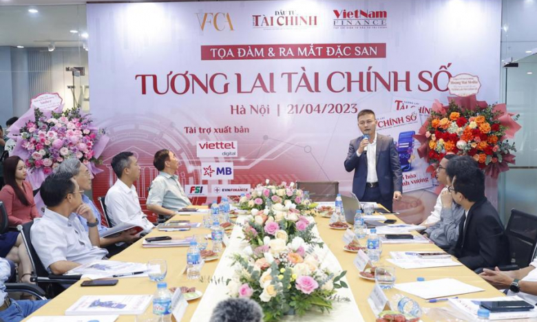 Công nghệ tài chính Fintech ở Việt Nam phát triển quá nhanh và bài toán hành lang pháp lý