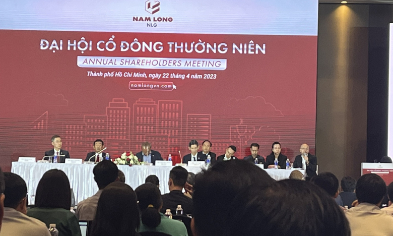 ĐHĐCĐ Nam Long Group (NLG): Quỹ đất sạch đến 685 ha, 'tự tin' tài chính lành mạnh nhờ đâu? 