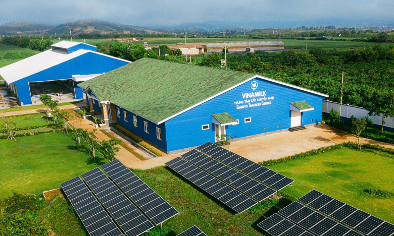Vinamilk (VNM) trình mục tiêu năm 2023 lợi nhuận hơn 8.600 tỷ đồng, cổ tức tối thiểu 50%
