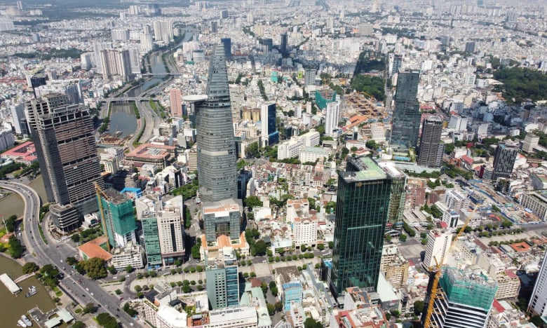 Gỡ vướng pháp lý cho hơn 10.000 condotel, officetel tại TP.HCM