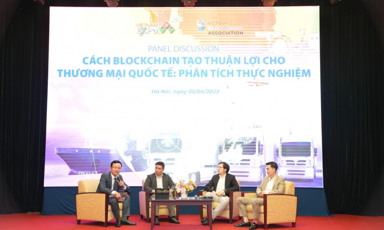 Công nghệ Blockchain: Khởi tạo tiến trình thương mại quốc tế