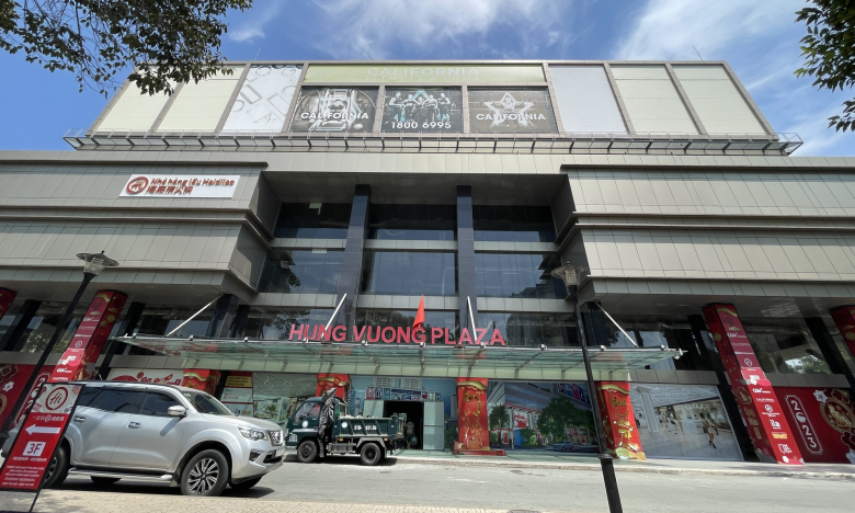 Kido tiếp quản Parkson Hùng Vương, biến nơi này thành Vạn Hạnh Mall thứ 2