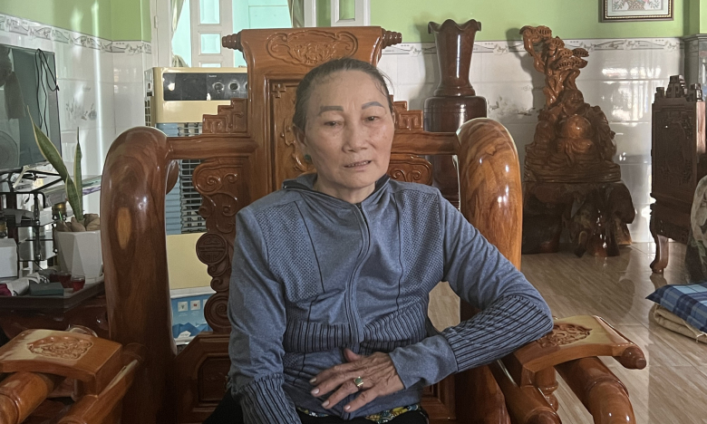 Nữ võ sĩ Nguyễn Thị Hằng Nga: 'Mẹ bị bệnh tim, không dám xem Tivi'