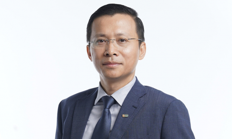 Chân dung Tổng giám đốc mới của MBBank