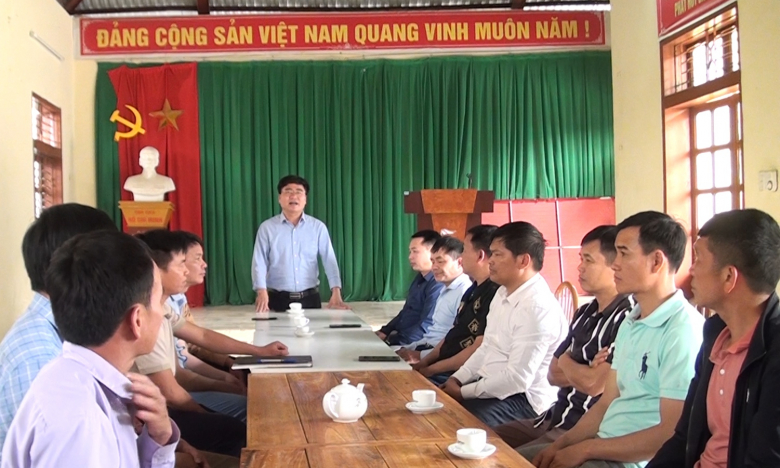 Hiệu quả mô hình “dân vận khéo” trong xây dựng NTM