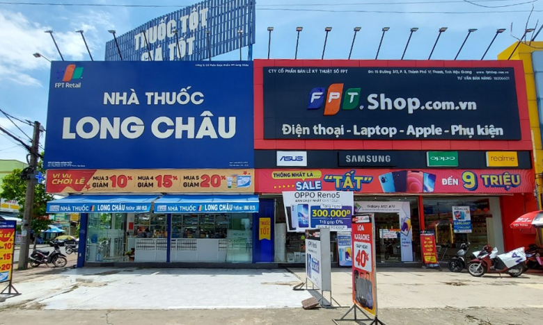 FPT Retail (FRT) chuẩn bị trả cổ tức năm 2022, nâng vốn điều lệ lên 1.362 tỷ đồng