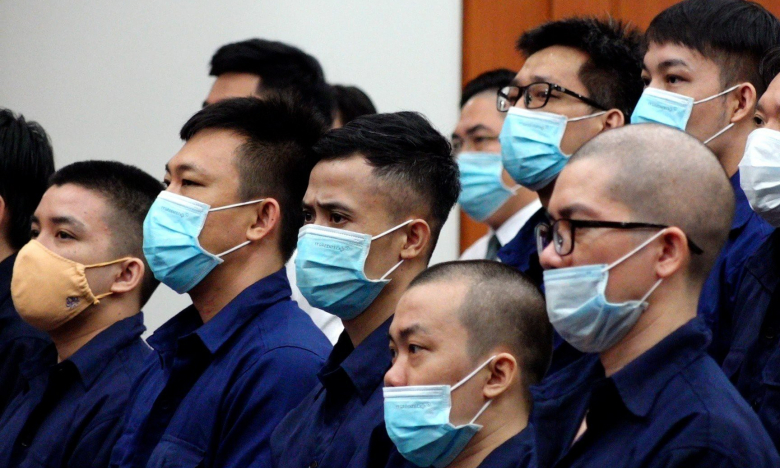 Nguyễn Thái Luyện cùng đồng phạm hầu tòa phúc thẩm vụ lừa đảo, rửa tiền xảy ra tại Công ty địa ốc Alibaba