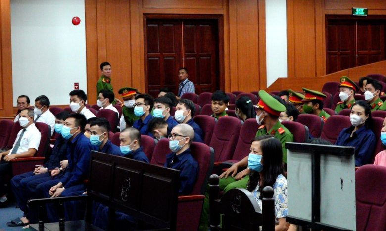 Xét xử vụ lừa đảo, rửa tiền xảy ra tại Công ty Alibaba: Nguyễn Thái Luyện nói không có ý định lừa đảo khách hàng