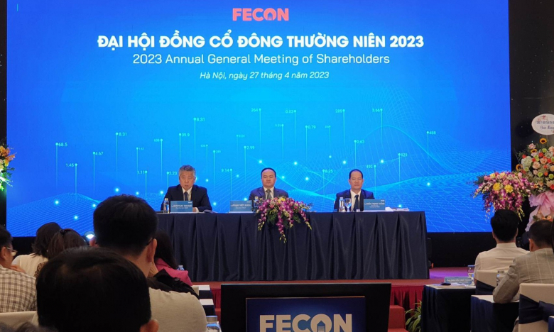 FECON (FCN) thoái toàn bộ vốn tại Công ty nguồn nhân lực FECON