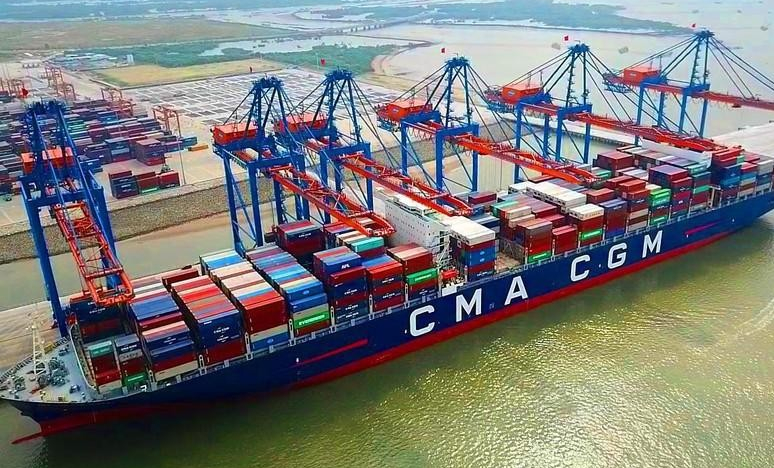 Gemadept (GMD) lên kế hoạch lãi tăng 13,6%, đầu tư 300 triệu USD vào cảng Gemalink giai đoạn 2 