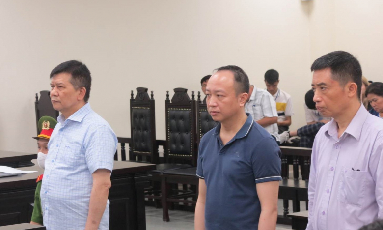 Lấy tiền nhà nước làm lợi công ty gia đình, cựu lãnh đạo VEAM hầu tòa