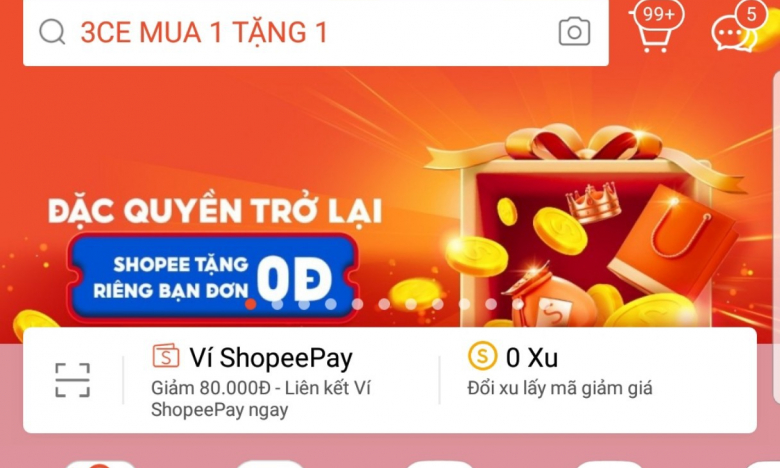 Gồng mình vượt khó, Shopee đứng đầu trên sàn TMĐT, tỉ lệ người Việt săn hàng Shopee gấp gần 3 lần Lazada
