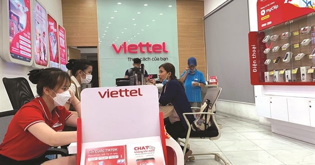 Đấu trường mới của  Viettel - MobiFone - VNPT