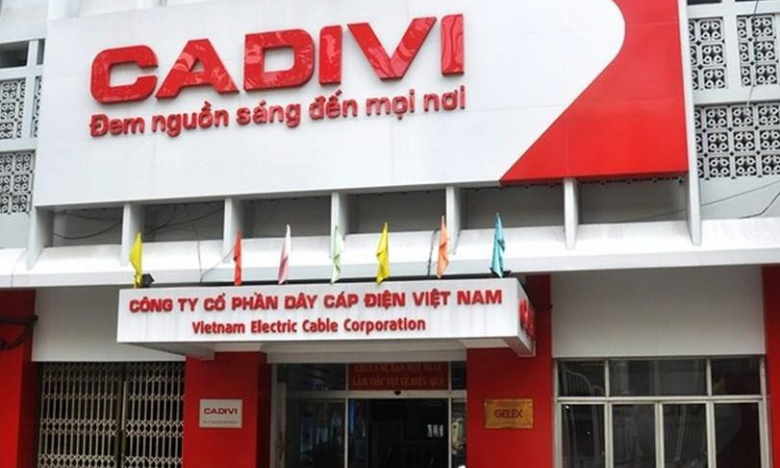 Cadivi (CAV) chốt phương án chia cổ tức bằng tiền tỷ lệ 100%