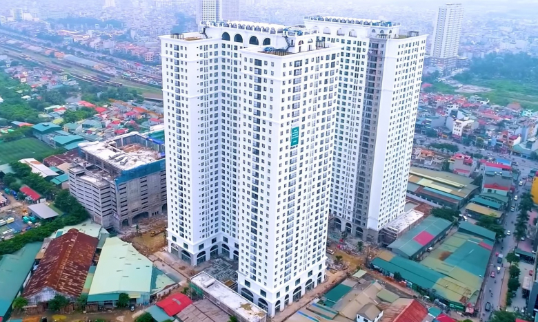 Nguyên nhân dự án chung cư Eco Lake View đấu giá nhiều lần vẫn không “thoát” hết hàng?
