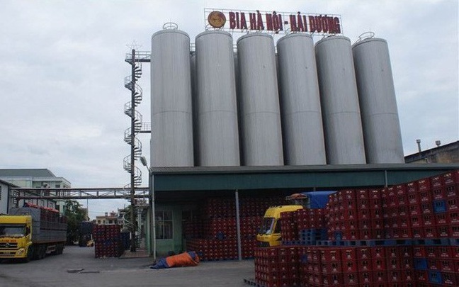 Habeco Hải Dương (HAD) báo lãi giảm 36%, nợ thuế tăng 8,2 lần lên hơn 24 tỷ đồng