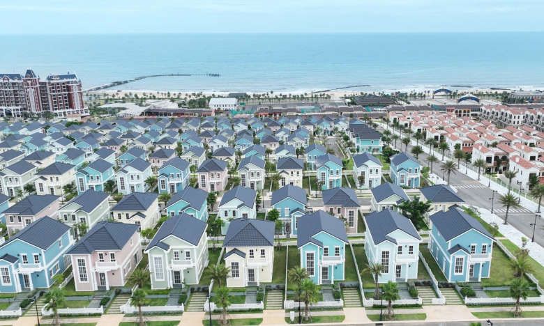 Thanh khoản phân khúc condotel bất ngờ tăng vọt trong quý II/2023