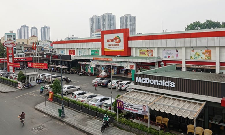 Chủ chuỗi siêu thị Satra, chợ đầu mối Bình Điền lãi hơn nghìn tỷ đồng mỗi tháng