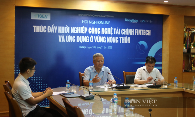 Chuyên gia Trần Duy Khanh: “Tư duy khác biệt tạo ra cơ hội khởi nghiệp Fintech ở Việt Nam”