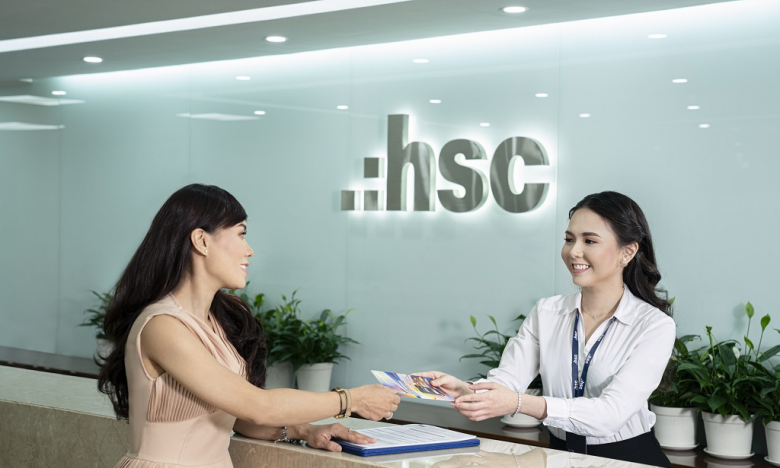 Chứng khoán HSC báo lãi quý II tăng trưởng 27%, hoàn thành 39% kế hoạch lợi nhuận