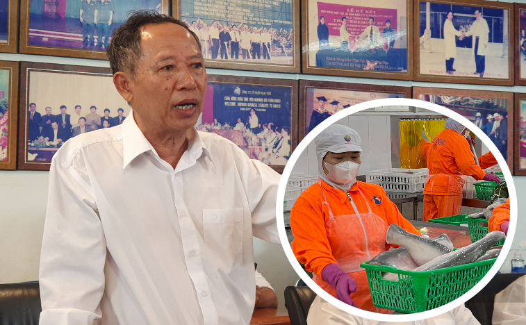 Đại gia thủy sản Navico Doãn Tới: Thế giới cuồng cá tra, xếp hàng chờ được ăn, người Việt thì không