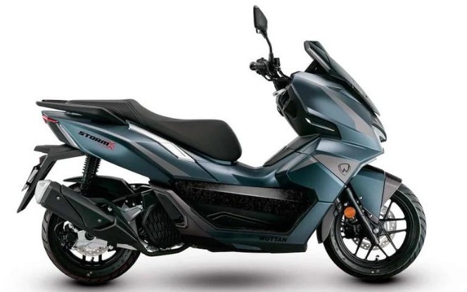 Wottan Storm-X: 'Tân binh' từ châu Âu, thách thức Yamaha NMAX