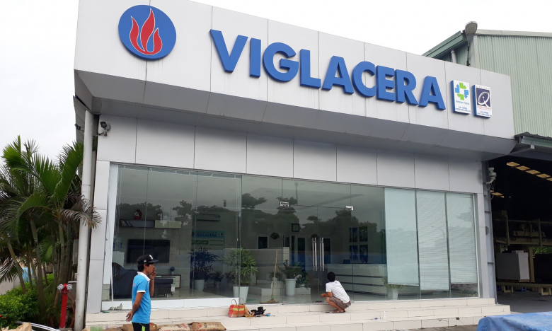 Doanh thu sụt giảm, Viglacera (VGC) báo lãi 6 tháng 'lao dốc' xuống còn hơn 777 tỷ đồng