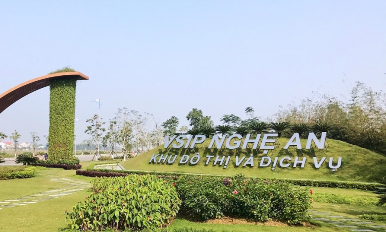 Nghệ An yêu cầu khẩn trương hoàn thiện thủ tục để khởi công KCN Thọ Lộc giai đoạn 1 của VSIP Nghệ An