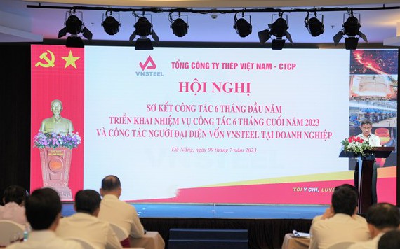 VNSteel (TVN): Quý II/2023 tiếp tục lao đao với khoản lỗ 302 tỷ đồng, có cơ hội thoát lỗ? 