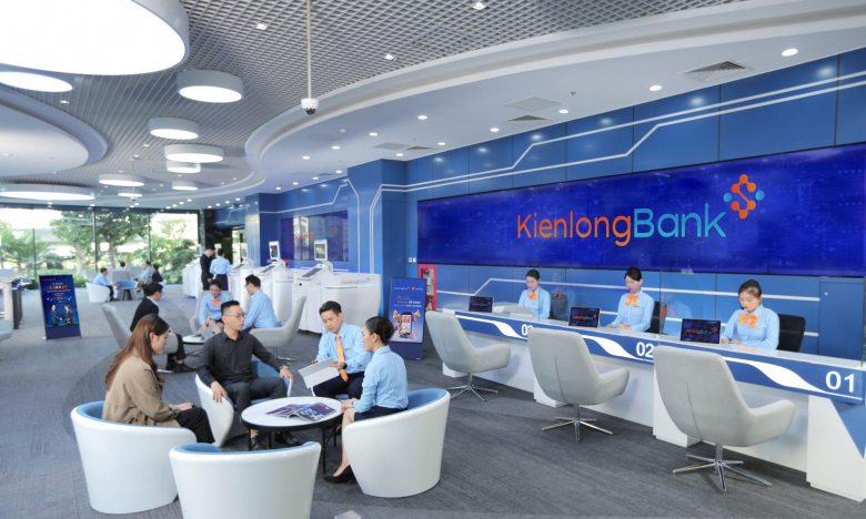 KienlongBank hoàn thành kế hoạch 6 tháng đầu năm, đẩy mạnh số hóa để tăng trưởng