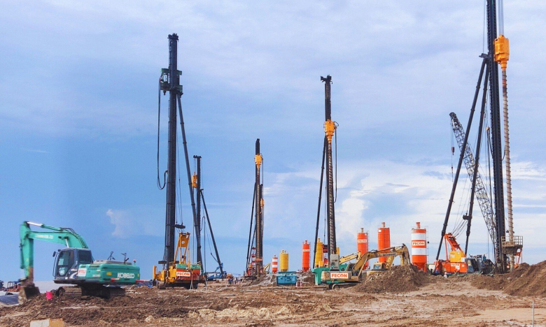 Vừa giải trình về chênh lệch lợi nhuận, FECON trúng gói thầu ở vùng biển Malaysia